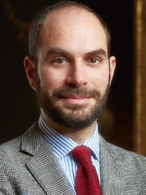 Xavier F. Salomon | Apollo 40 Under 40 Global | The Thinkers