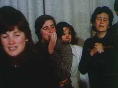 Still from Interregnum (2017), Adrian Paci. Courtesy kaufmann repetto, Milan, New York, Protocinema, Istanbul, New York