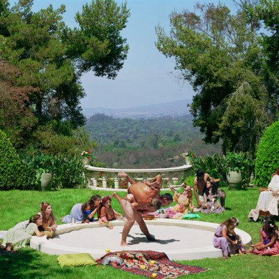 A Hot Afternoon from 'The Last Days of Pompeii (2001), Eleanor Antin. Courtesy Richard Saltoun; © the artist