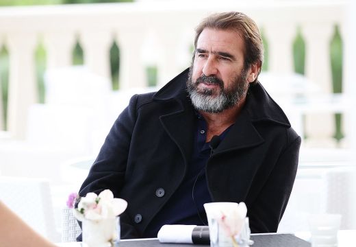 Eric Cantona