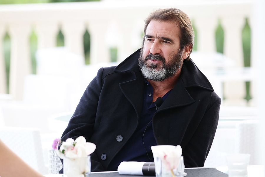 Eric Cantona