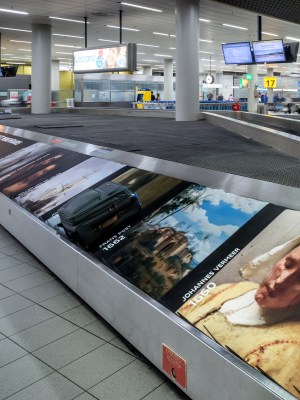 Absolute belter: Rijksmuseum highlights in the Schipol baggage hall