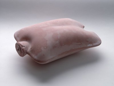 Untitled (Pink Torso) (1995), Rachel Whiteread. Courtesy the artist and Gagosian. © Rachel Whiteread. Photo: © Tate (Seraphina Neville and Marke Heathcote)