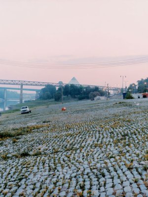 Harbor Marina (Morning), Memphis, TN (2000), Alec Soth. © Magnum/Alec Soth. Image courtesy of Beetles+Huxley and Sean Kelly Gallery, NY