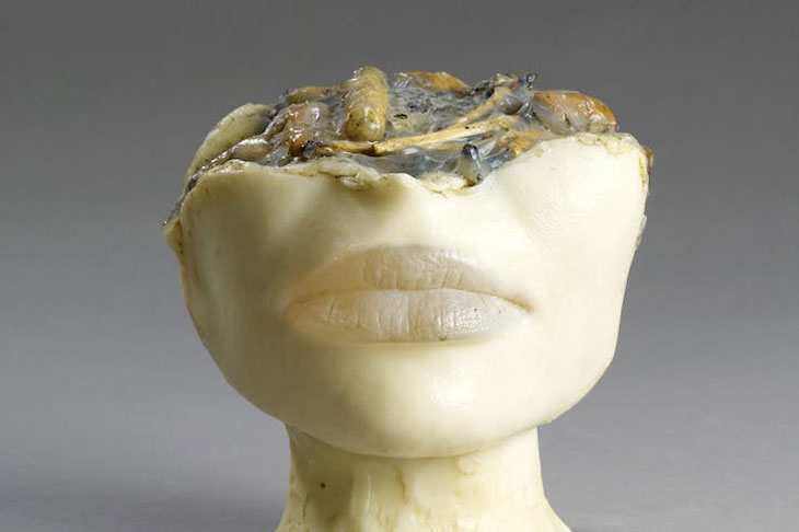 The unnerving brilliance of Alina Szapocznikow