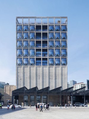 Zeitz MOCAA, designed by Heatherwick Studios. Photo: Iwan Baan