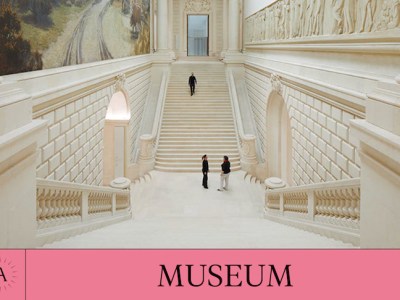 Museum Opening of the Year - Apollo Awards 2017 - Musée d’arts de Nantes