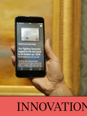 Digital Innovation of the Year - Apollo Awards 2017 - Smartify