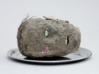 Head, (2006), Jimmie Durham