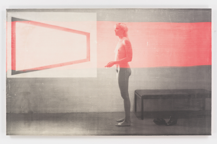 ‘I always felt that paintings had a lot of ego’