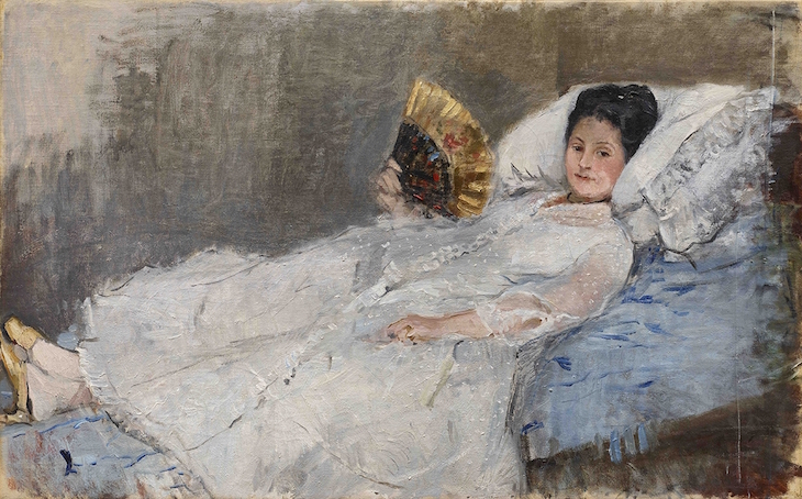 The Danish collector with a passion for French painting
