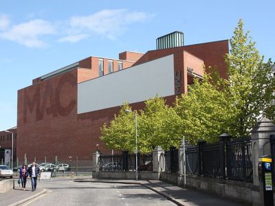 The MAC (Metropolitan Arts Centre), Belfast, Northern Ireland. Photo: Wikimedia Commons