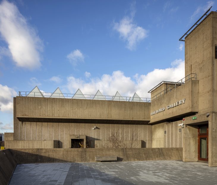 ‘The most substantial Kunsthalle in London’