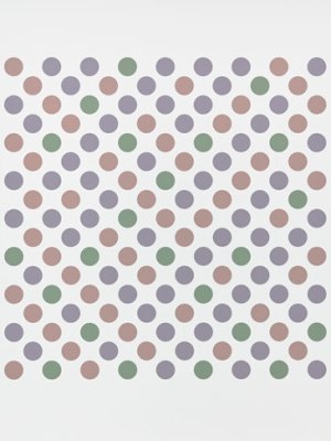 Measure for Measure 7 (2016), Bridget Riley