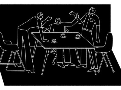 Illustration by James Graham