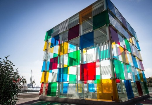 Centre Pompidou Málaga