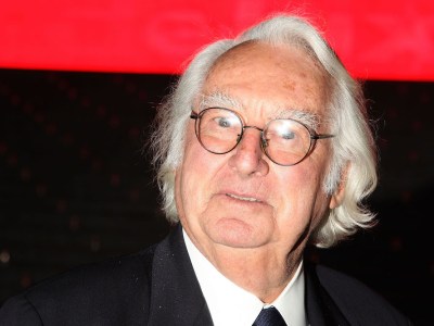 Richard Meier in 2009.