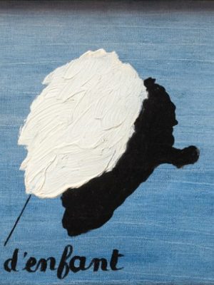 Le parfum de l'abîme, René Magritte, Private Collection. © ADAGP, Paris and DACS, London 2018