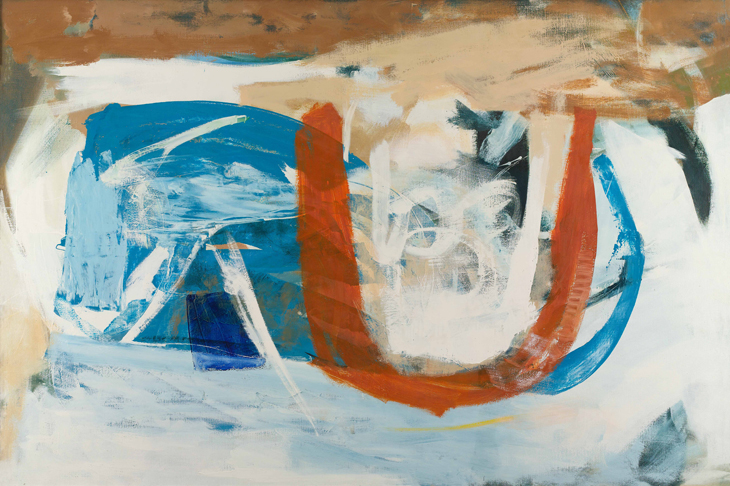 ‘A total immersion within the landscape’