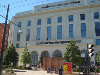 Musée d'art contemporain de Lyon