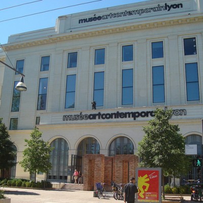 Musée d'art contemporain de Lyon