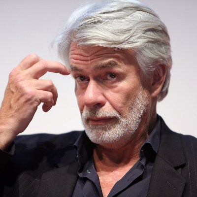 Chris Dercon in 2017.