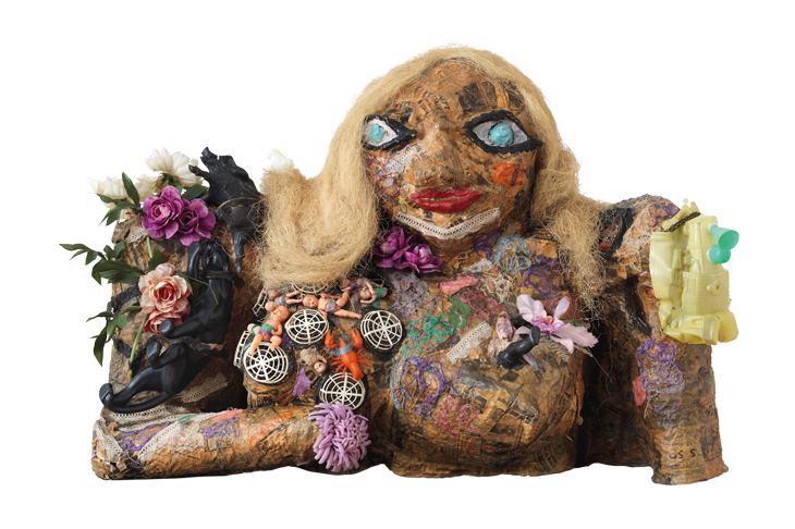 Marilyn, Niki de Saint Phalle