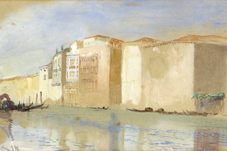 John Ruskin’s visions of Venice