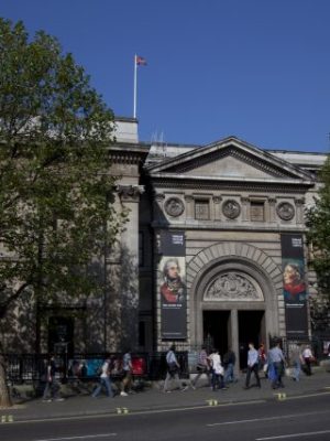 The National Portrait Gallery, London