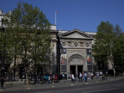 The National Portrait Gallery, London