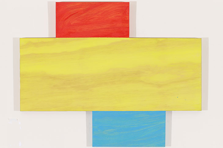 An alternative history of abstract art