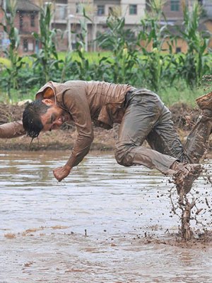 Freedom Farming (2014), Li Binyuan.