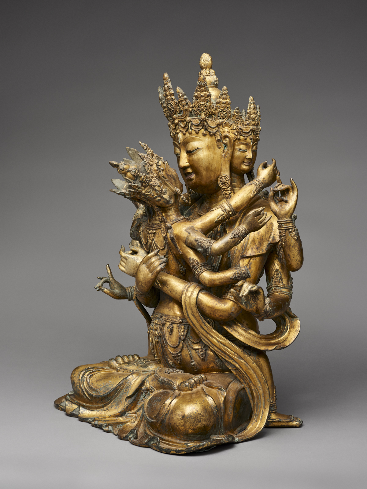 Approaching the divine at the Asian Art Museum in San Francisco