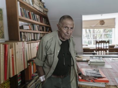 David Goldblatt (1930–2018), photo: courtesy Mikhael Subotzky