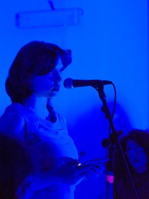 Reading (2018), Hanne Lippard. Performance at Somerset House, Lancaster Room, May 2018.