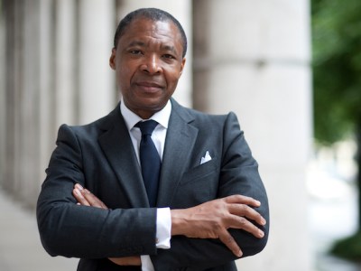 Okwui Enwezor