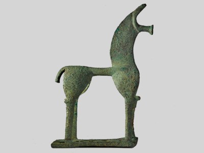 Sotheby's files landmark lawsuit against Greek ministry of culture over antique figure of a horse
