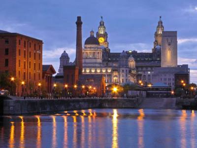 The Albert Dock, Liverpool, © OUR PLACE The World Heritage Collection