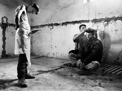 Untitled from the series Imagined States and Desires: A Balkan Journey (1999–2003).