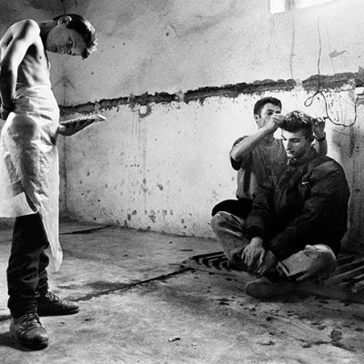 Untitled from the series Imagined States and Desires: A Balkan Journey (1999–2003).