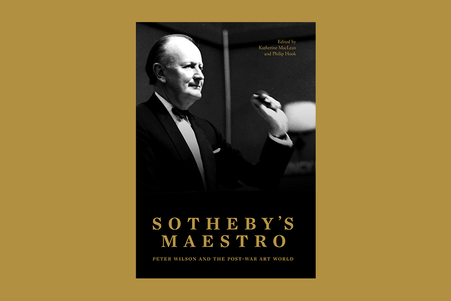 The mastermind behind the modern art market
