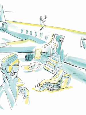 Illustration by Graham Roumieu/Dutch Uncle