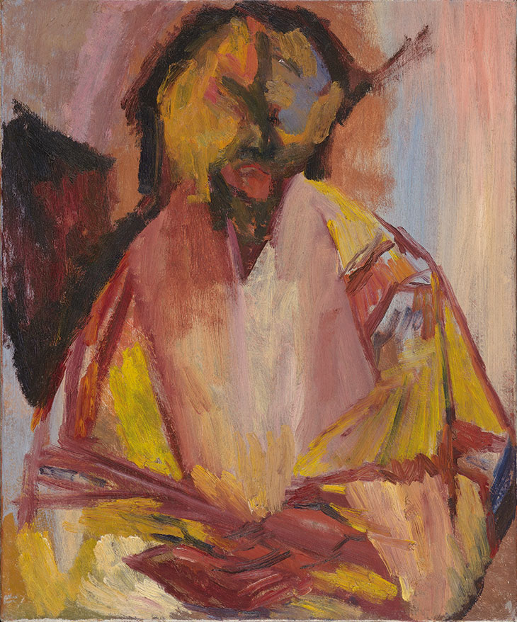 Last Self-Portrait (1956), David Bomberg