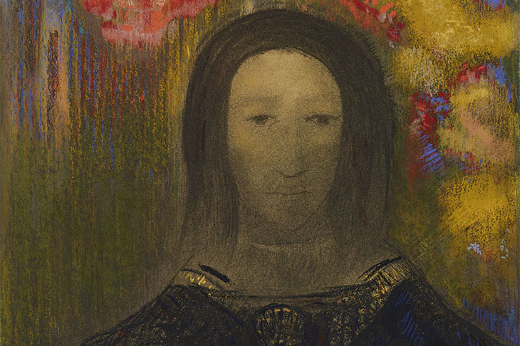 The enigmatic visions of Odilon Redon