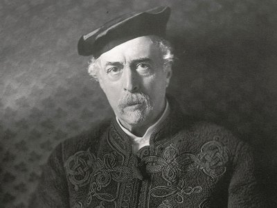 Sir Richard Wallace, 1st Bt (1888), John Thomson.