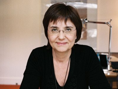 Marta Gili, director of the Jeu de Paume.