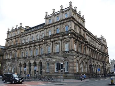 Waverley Gate, the site of Creative Scotland’s Edinburgh headquarters.