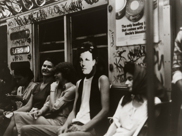 Arthur Rimbaud in New York, 1978–79, courtesy the Estate of David Wojnarowicz and P.P.O.W. Gallery, New York