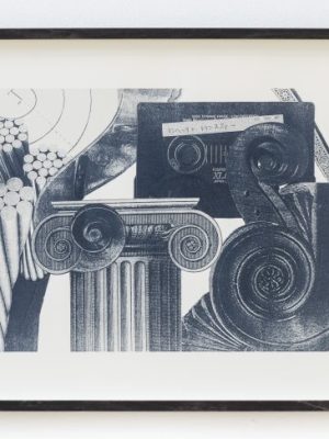 Installation view of ‘Yuko Mohri: Voluta’, at Camden Arts Centre, 2018, Photo: Damian Griffiths. Courtesy Camden Arts Centre