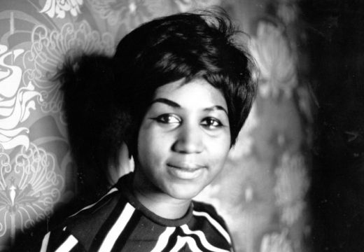 Aretha Franklin (1942–2018), photo: Express Newspapers/Getty Images